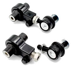 RacingLine Adjustable Rear Droplinks for MQB MQBE