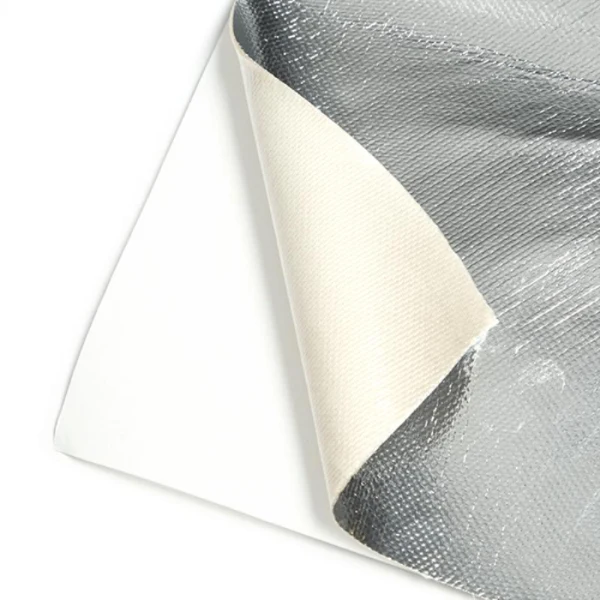 Mata termoizolacyjna aluminiowa Mishimoto 30 x 60cm 12"x24"
