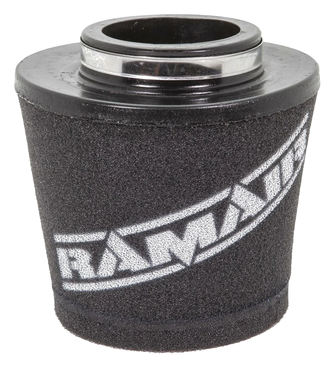 Uniwersalny stożkowy filtr powietrza Ramair CC-250 śr. 60mm asymetryczny wlot