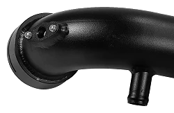 Charge pipe BMW N54 135i 335i 1M Czarny
