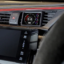 CANchecked Display MFD32 Gen2 for Honda Civic Typ R FK8 17-22 / MK10 17-20 RHD