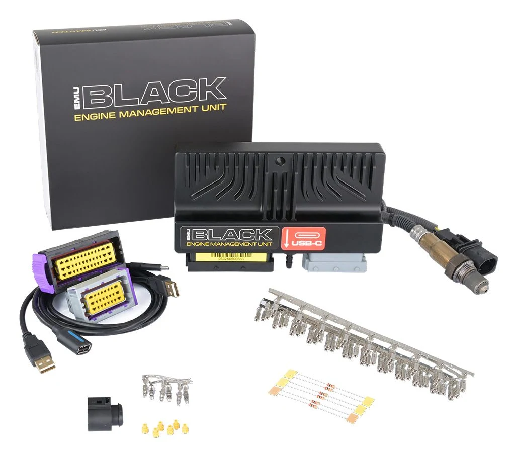 Ecumaster EMU Black zestaw 1