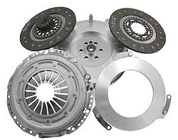 Sprzęgło dwutarczowe do 1400 Nm FTWL BMW N55B30 Turbo - Stage 3
