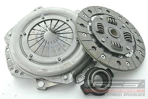 Zestaw sprzęgła Xtreme Clutch Peugeot 306 1.4 55KW (1993-2001)