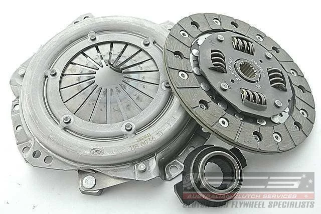 Zestaw sprzęgła Xtreme Clutch Peugeot 306 1.4 55KW (1993-2001)