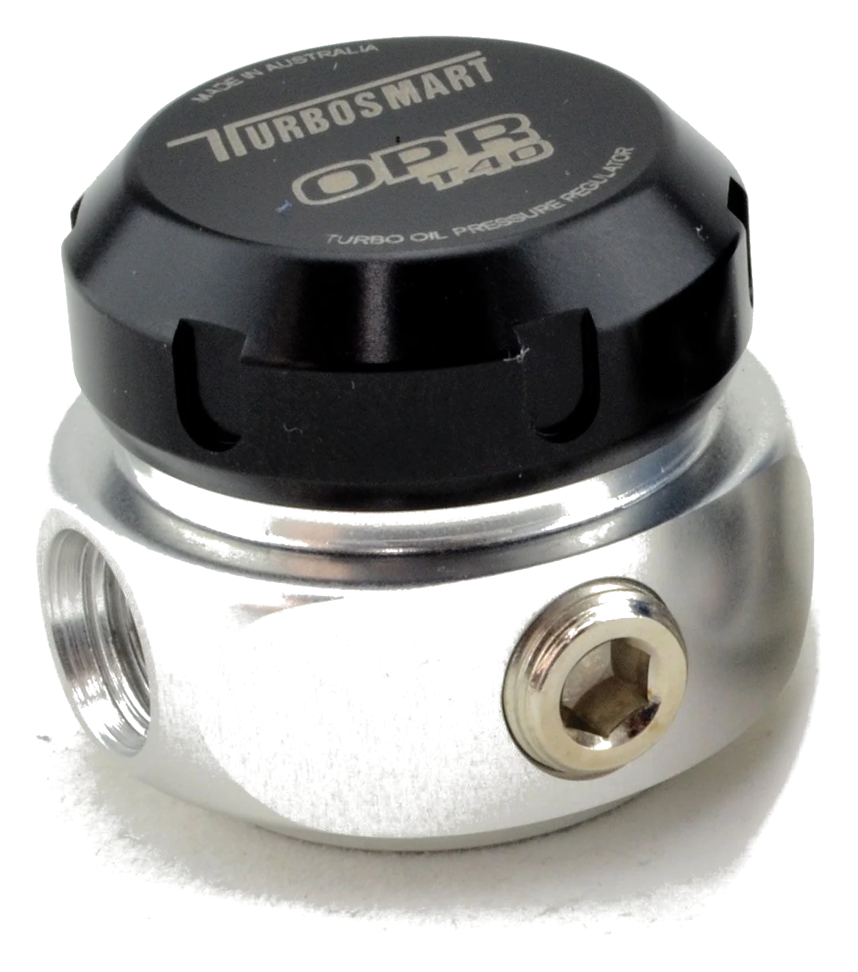OPR T40 40psi - Black