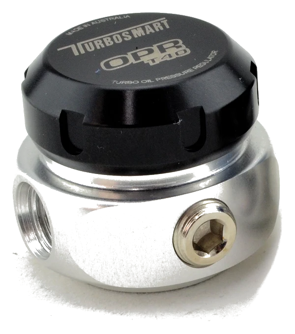 OPR T40 40psi - Black