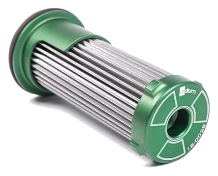 Transmission Filter for Nissan R35 GT-R Stainless Radium Engineering