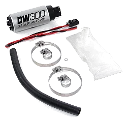 Pompa paliwa DeatschWerks DW300 340 lph Nissan 300ZX and 93-98 Nissan Skyline 2.5LT 2.6LTT