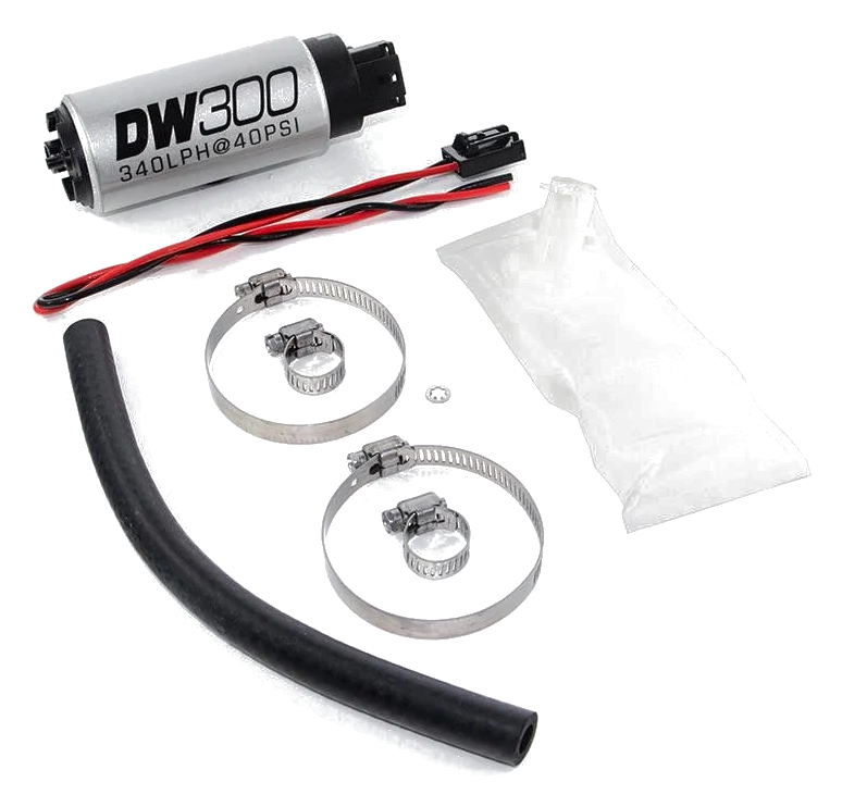 Pompa paliwa DeatschWerks DW300 340 lph Nissan 300ZX and 93-98 Nissan Skyline 2.5LT 2.6LTT