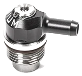 10AN ORB Swivel Banjo PCV Valve to 8.5mm Barb Radium Engineering