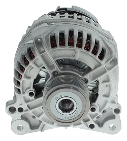 BOSCH Alternator 140A do Audi A3 8P A4 B6 TT Seat Ibiza IV 6J Leon 1P Skoda Fabia Octavia VW Volkswagen Golf V 1.6 1.9 2.0 TDI 2.0 TFSI 3.2 V6 1 986 A00 902