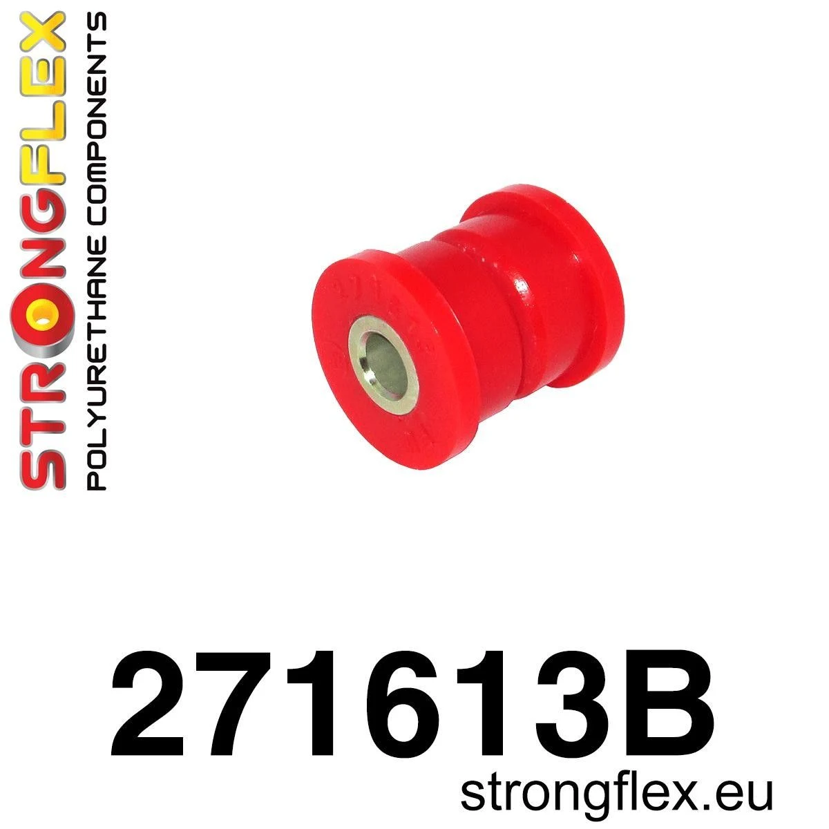 271613B: Tuleja wahacza tylnego dolnego wewnętrzna Subaru BRZ