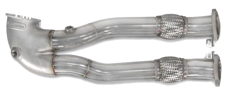 Downpipe Kit Wagner Tuning for Audi TTRS 8S & RS3 8V (FL) - WT-500001028.DPSINGL