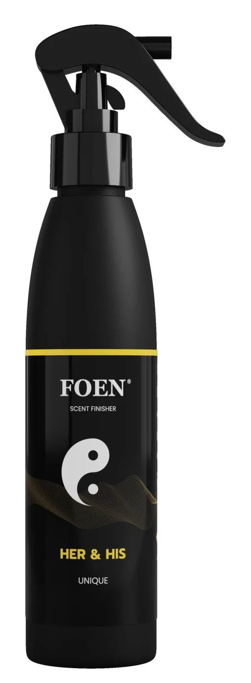 FOEN Her & His perfumy odświeżacz powietrza 200ml