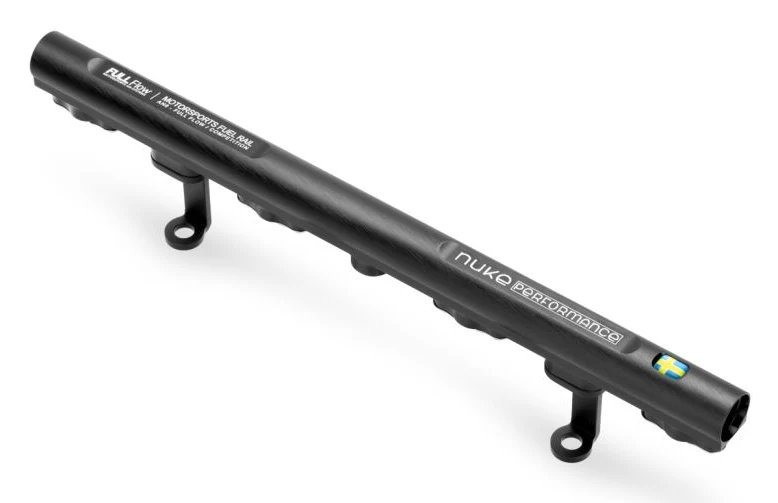 Nuke Performance Fuel Rail for Mercedes 4cyl M102 8v