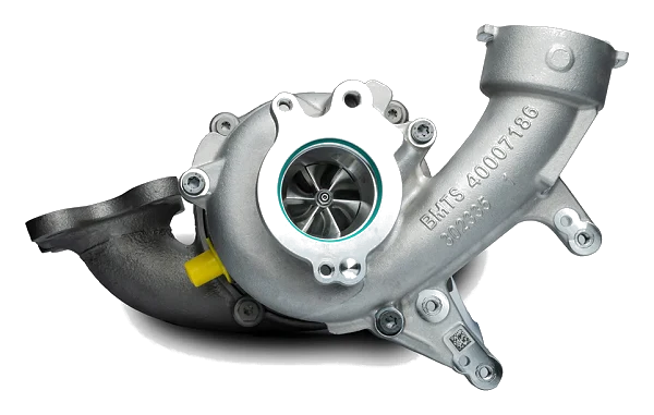 RTMG Performance Turbosprężarka 210 EVO VW Golf T-Roc Tiguan Seat Ibiza FR Leon Skoda Karoq 1.5 TSI EVO