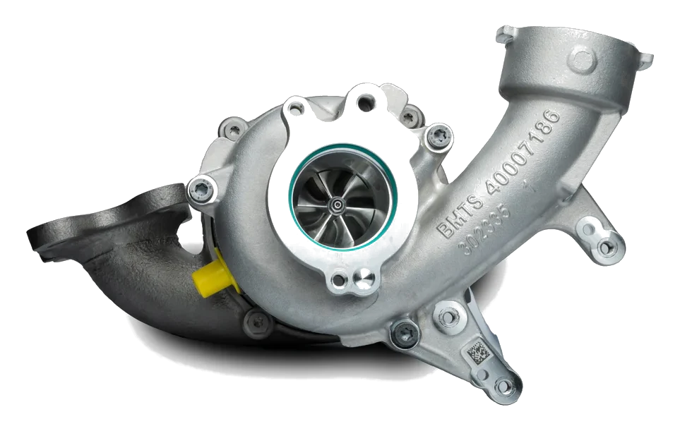 RTMG Performance Turbosprężarka 210 EVO VW Golf T-Roc Tiguan Seat Ibiza FR Leon Skoda Karoq 1.5 TSI EVO