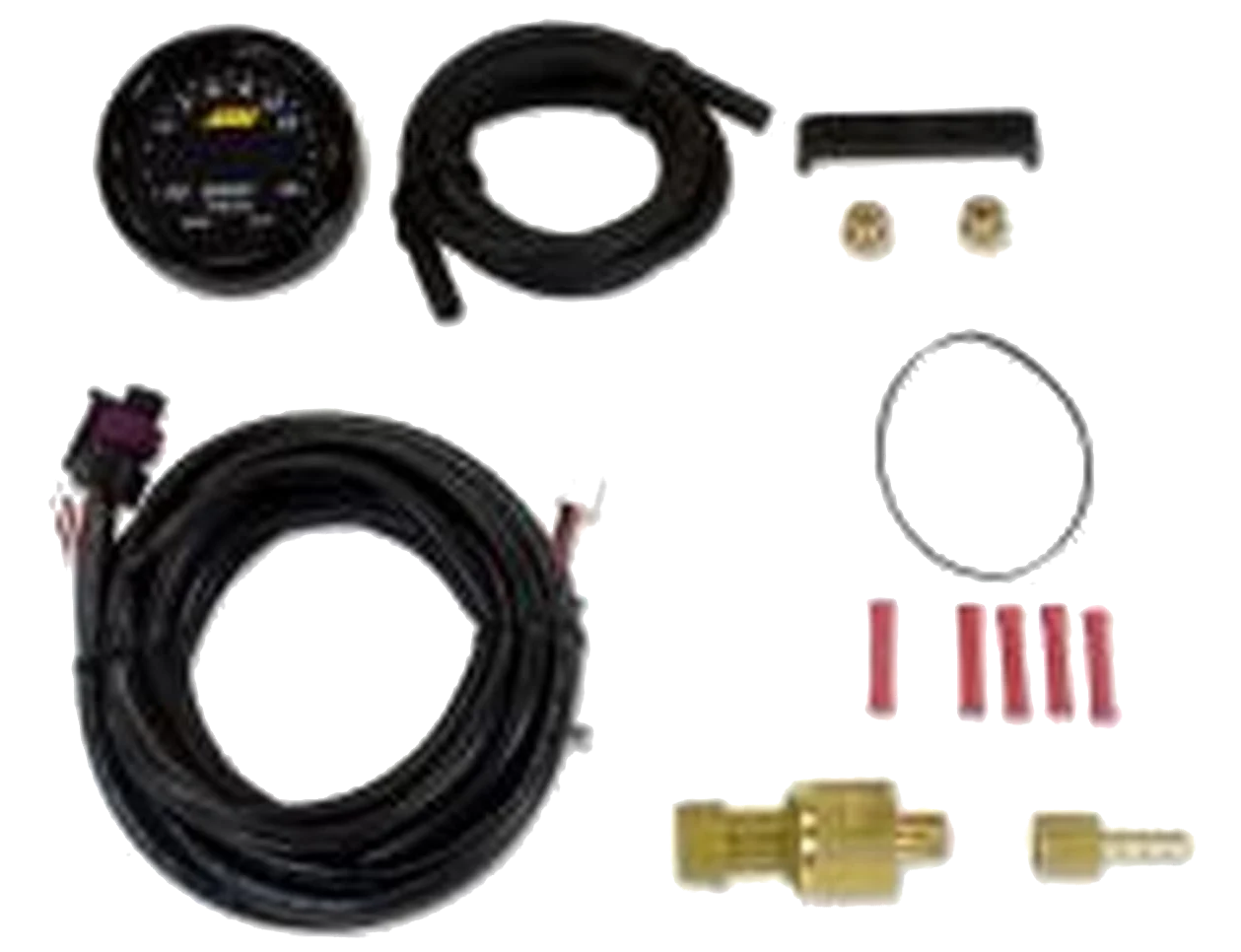 Wskaźnik AEM X-Series Gauge Boost AEM 30-0306