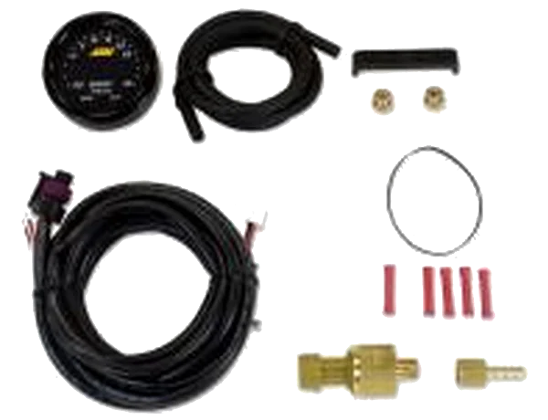Wskaźnik AEM X-Series Gauge Boost AEM 30-0306
