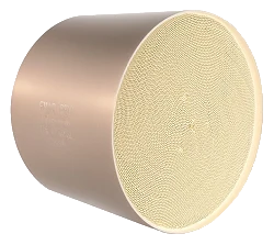 Sportowy wkład katalizatora benzyna FMIC.Pro Euro 4 500 cpsi Średnica 90mm Długość 80mm Pt/Pd/Rh 5:5:1