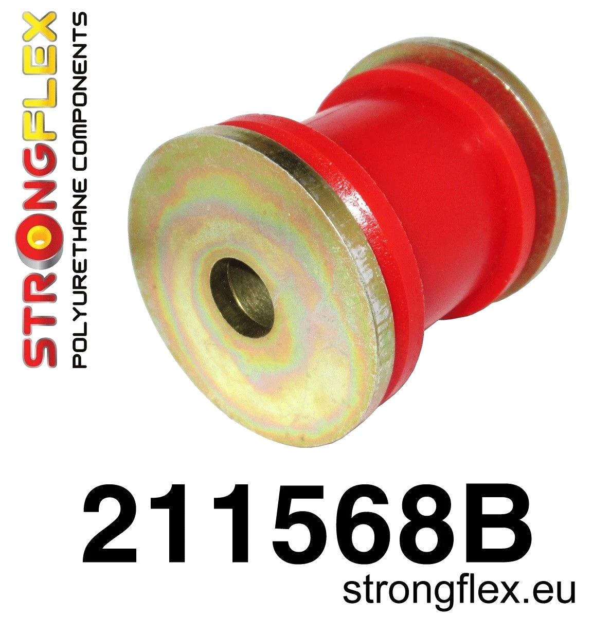 211568B: Tuleja wahacza tylnego przednia Toyota Celica MK7