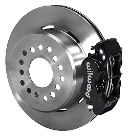 Wilwood 140-7141 Forged Dynalite Zestaw hamulcowy tylny 12.19 czarny