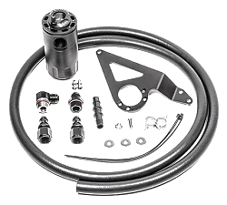 Catch Can Kit CCV for Scion FR-S / Subaru BRZ / Toyota GT86 Fluid Lock Radium Engineering