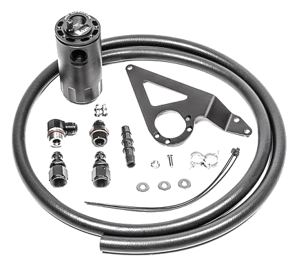 Catch Can Kit CCV for Scion FR-S / Subaru BRZ / Toyota GT86 Fluid Lock Radium Engineering