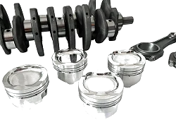 RTMG Performance 1.4 TSI Stroker Kit with Reconditioned Crankshaft 1.400 to 1.6000cc for BMY/CAX/CAV/CTH