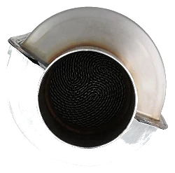 Uniwersalny Katalizator JRspec Euro 4 Do Silników 1.4 - 4.0L 57mm Wlot / Wylot