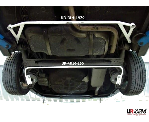 Rozpórka tylna dolna (Rear Lower Bar) (1979) Ultra Racing Chevrolet Aveo (T250) 1.5 2WD FL 05-11