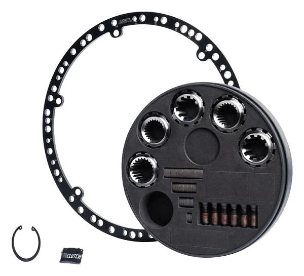 Uniclutch Zestaw Montażowy Sprzęgła 240mm UCFK10296-A-001
