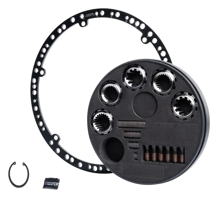 Uniclutch Zestaw Montażowy Sprzęgła 240mm UCFK10296-A-001