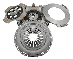 Sprzęgło dwutarczowe FTWL BMW M50 / M52 / M54 / S50 / S54 / M57 / E46 / M3 - STAGE 4 - FTWL-M50/M57TDSTG4