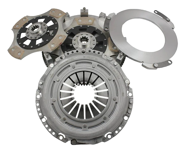 Sprzęgło dwutarczowe FTWL BMW M50 / M52 / M54 / S50 / S54 / M57 / E46 / M3 - STAGE 4 - FTWL-M50/M57TDSTG4