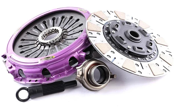 Zestaw sprzęgła Xtreme Clutch Heavy Duty Ceramic Mitsubishi LANCER EVO X All-wheel Drive (CZ4A) 217KW (2008-2015)