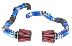 Tytanowy układ dolotowy FMIC.EU BMW S55 F87 M2C F80 M3 F82 M4 2015-2018