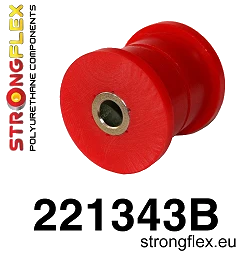 221343B: Tuleja wahacza przedniego przednia 45mm Volkswagen VW Golf 4 R32