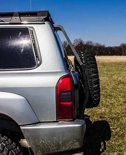 Drabinka IOD Performance do Nissan Patrol Y61