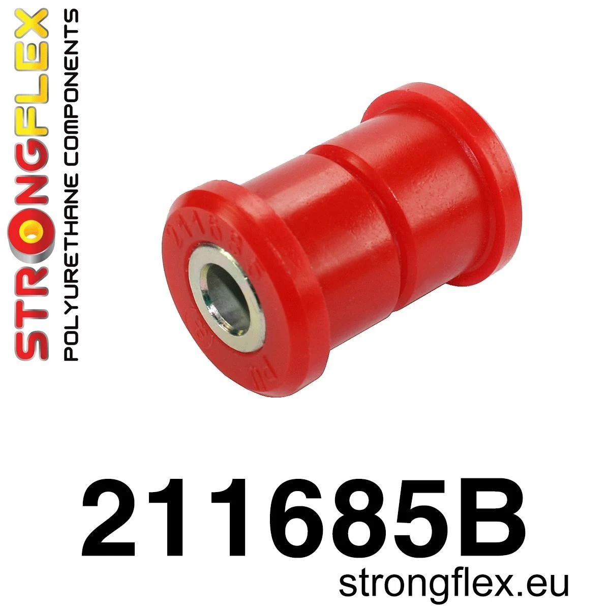 211685B: Tuleja wahacza przedniego przednia Toyota MR2 ZZW30