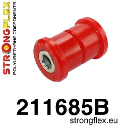 211685B: Tuleja wahacza przedniego przednia Toyota MR2 ZZW30
