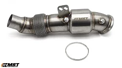 Downpipe Mst Performance + catalyst for BMW M340i 540i 640i 840i Z4 M40i 3.0T B58 - non OPF