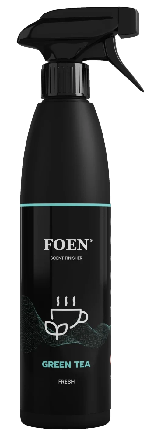 FOEN Green Tea perfumy odświeżacz powietrza 500ml