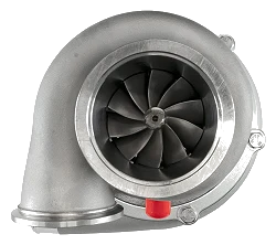 TS-1 Performance Turbosprężarka Turbosmart 5862 V-Band Reverse Rotation 0.82AR Externally Wastegated