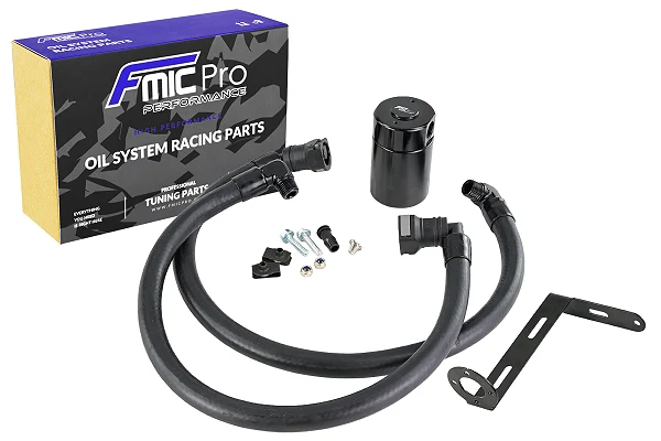 Oil Catch Tank FMIC.Pro  Ford F-150 5.0L 2.7L 3.5L Ecoboost Raptor 2018-2021