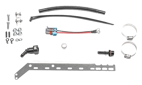 Dual Pump Add-On fits Walbro F90000267/274/285 Radium Engineering for Acura NSX 1990-2005