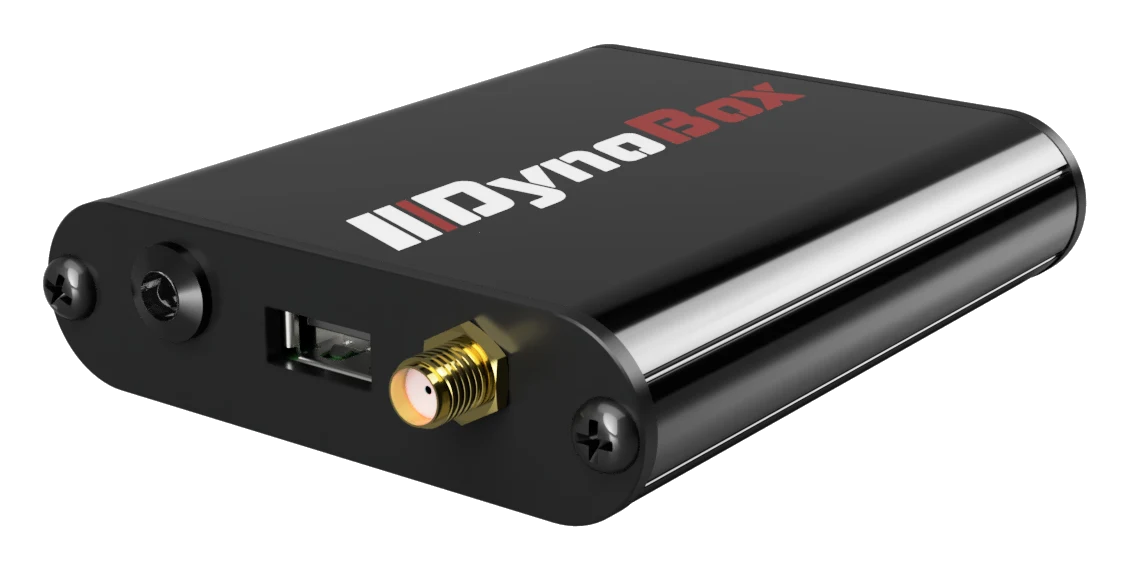 DynoBox hamownia drogowa GPS 4Tronic