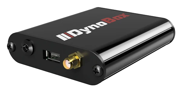 DynoBox hamownia drogowa GPS 4Tronic