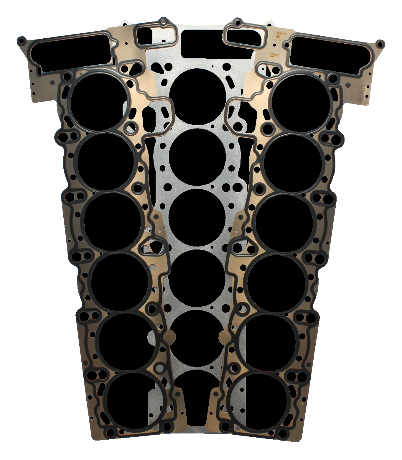Uszczelka odprężająca BMW M52TU / M54 2.5 2.8 3.0 - TŁOK 84-84,5 mm FTWL - DECOMPGM52TU/M54
